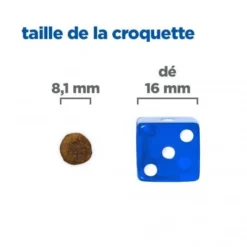 Vet Essentials Chien Multi-Benefit Puppy Small & Mini Poulet -Materiel Soldes vet essentials chien multi benefit puppy small mini poulet 3