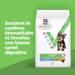 Vet Essentials Chien Multi-Benefit Puppy Small & Mini Poulet -Materiel Soldes vet essentials chien multi benefit puppy small mini poulet 6