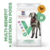 Vet Essentials Chien Multi-Benefit + Weight Adult + Large Breed Poulet