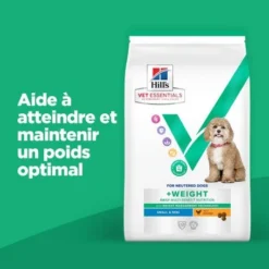 Vet Essentials Chien Multi-Benefit + Weight Adult 1+ Small & Mini Poulet 11 Vet Essentials Chien Multi-Benefit + Weight Adult 1+ Small & Mini Poulet -Materiel Soldes vet essentials chien multi benefit wei adult 1 smm po 2