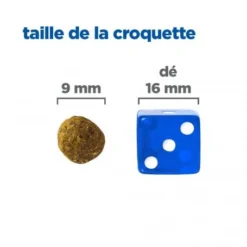 Vet Essentials Chien Multi-Benefit + Weight Adult 1+ Small & Mini Poulet 13 Vet Essentials Chien Multi-Benefit + Weight Adult 1+ Small & Mini Poulet -Materiel Soldes vet essentials chien multi benefit wei adult 1 smm po 4