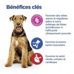Vet Essentials Chien Multi-Benefit+Digestion Adult + Medium Au Poulet -Materiel Soldes vet essentials chien multi benefitdigestion adult 1 med p 2