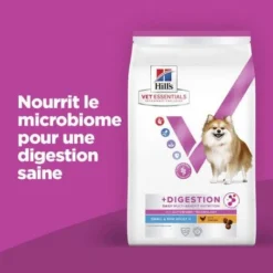 Vet Essentials Chien Multi-Benefit+Digestion Adult + Small & Mini Poulet 9 Vet Essentials Chien Multi-Benefit+Digestion Adult + Small & Mini Poulet -Materiel Soldes vet essentials chien multi benefitdigestion adult 1 sm p 1