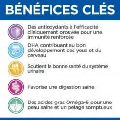 Vet Essentials Feline Kitten Growth Poulet Sachet Repas -Materiel Soldes vet essentials feline kitten growth poulet sachet repas 4