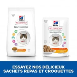 Vet Essentials Feline Young Adult Neutered Cat Poulet Sachet Repas -Materiel Soldes vet essentials feline young adult neutered cat po sachet r 4