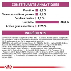 ROYAL CANIN Veterinary Health Nutrition Cat Renal Boeuf Sachet Repas -Materiel Soldes veterinary diet cat renal boeuf sachet repas 4