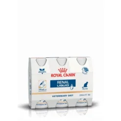 ROYAL CANIN Veterinary Health Nutrition Cat Renal Liquid