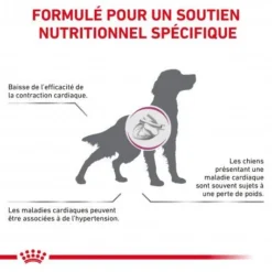 Nouveaux produits -Materiel Soldes veterinary diet dog cardiac 1