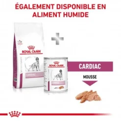 ROYAL CANIN Veterinary Health Nutrition Dog Cardiac 14 ROYAL CANIN Veterinary Health Nutrition Dog Cardiac -Materiel Soldes veterinary diet dog cardiac 6
