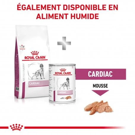 ROYAL CANIN Veterinary Health Nutrition Dog Cardiac 7 ROYAL CANIN Veterinary Health Nutrition Dog Cardiac – Image 7