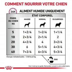 ROYAL CANIN Veterinary Health Nutrition Dog Cardiac Boîte -Materiel Soldes veterinary diet dog cardiac boite 3