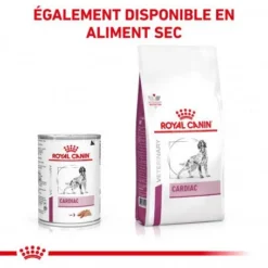 ROYAL CANIN Veterinary Health Nutrition Dog Cardiac Boîte -Materiel Soldes veterinary diet dog cardiac boite 6