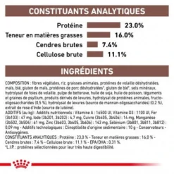 ROYAL CANIN Dog Gastro Intestinal High Fibre -Materiel Soldes veterinary diet dog fibre response 5