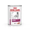 ROYAL CANIN Veterinary Health Nutrition Dog Renal Boîte