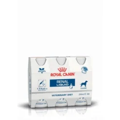 ROYAL CANIN Veterinary Health Nutrition Dog Renal Liquid