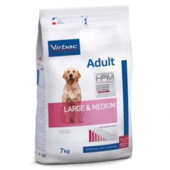 Virbac Veterinary HPM Dog Adult Large & Medium 9 Virbac Veterinary HPM Dog Adult Large & Medium -Materiel Soldes veterinary hpm adult dog large medium 2