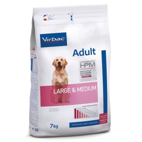 Virbac Veterinary HPM Dog Adult Large & Medium 3 Virbac Veterinary HPM Dog Adult Large & Medium – Image 3