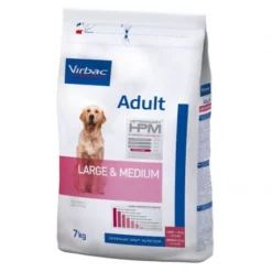 Virbac Veterinary HPM Dog Adult Large & Medium 10 Virbac Veterinary HPM Dog Adult Large & Medium -Materiel Soldes veterinary hpm adult dog large medium 3