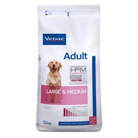 Virbac Veterinary HPM Dog Adult Large & Medium 5 Virbac Veterinary HPM Dog Adult Large & Medium – Image 5