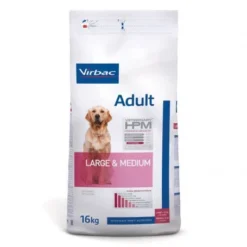 Virbac Veterinary HPM Dog Adult Large & Medium 12 Virbac Veterinary HPM Dog Adult Large & Medium -Materiel Soldes veterinary hpm adult dog large medium 5