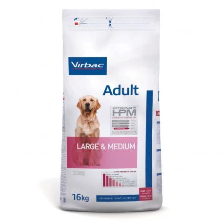 Virbac Veterinary HPM Dog Adult Large & Medium 6 Virbac Veterinary HPM Dog Adult Large & Medium – Image 6