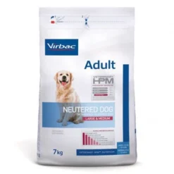 Nouveaux produits -Materiel Soldes veterinary hpm adult neutered dog large medium 1