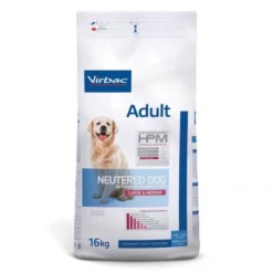 Virbac Veterinary HPM Dog Adult Neutered Large & Medium -Materiel Soldes veterinary hpm adult neutered dog large medium 5
