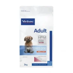 Virbac Veterinary HPM Dog Adult Neutered Small & Toy 9 Virbac Veterinary HPM Dog Adult Neutered Small & Toy -Materiel Soldes veterinary hpm adult neutered dog small toy 3