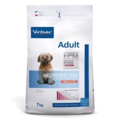 Virbac Veterinary HPM Dog Adult Neutered Small & Toy 10 Virbac Veterinary HPM Dog Adult Neutered Small & Toy -Materiel Soldes veterinary hpm adult neutered dog small toy 4