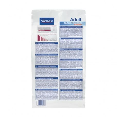 Virbac Veterinary HPM Dog Adult Neutered Small & Toy 6 Virbac Veterinary HPM Dog Adult Neutered Small & Toy – Image 6