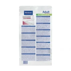 Virbac Veterinary HPM Cat Adult With Salmon Neutered & Entire -Materiel Soldes veterinary hpm adult with salmon neuteredentire cat 6