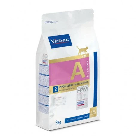 Virbac Veterinary HPM Cat A2 Allergy Fish 2 Virbac Veterinary HPM Cat A2 Allergy Fish – Image 2