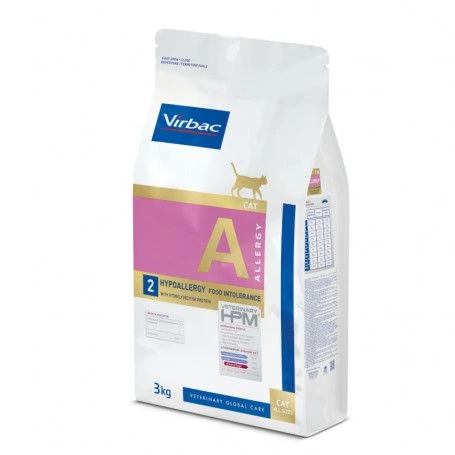 Virbac Veterinary HPM Cat A2 Allergy Fish 3 Virbac Veterinary HPM Cat A2 Allergy Fish – Image 3
