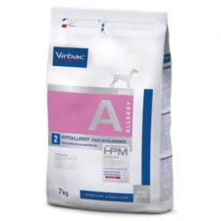 Virbac Veterinary HPM Dog A2 Allergy 9 Virbac Veterinary HPM Dog A2 Allergy -Materiel Soldes veterinary hpm allergy salmon dog 3