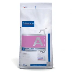 Virbac Veterinary HPM Dog A2 Allergy 10 Virbac Veterinary HPM Dog A2 Allergy -Materiel Soldes veterinary hpm allergy salmon dog 4