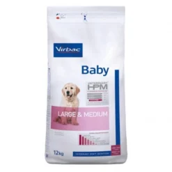 Virbac Veterinary HPM Dog Baby Large & Medium 8 Virbac Veterinary HPM Dog Baby Large & Medium -Materiel Soldes veterinary hpm baby dog large medium 1