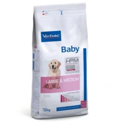 Virbac Veterinary HPM Dog Baby Large & Medium 9 Virbac Veterinary HPM Dog Baby Large & Medium -Materiel Soldes veterinary hpm baby dog large medium 2