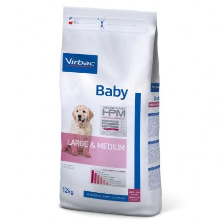 Virbac Veterinary HPM Dog Baby Large & Medium 5 Virbac Veterinary HPM Dog Baby Large & Medium – Image 5