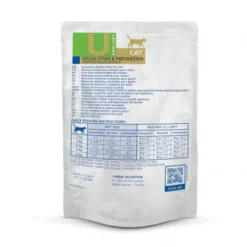 Virbac Veterinary HPM Chat Urology Dissolution & Prévention Sachets Repas -Materiel Soldes veterinary hpm cat urology dissolution prevbosach repas 4