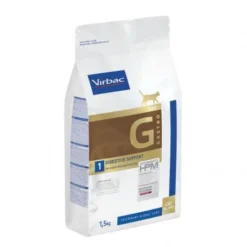 Nouveaux produits -Materiel Soldes veterinary hpm digestive support cat 1