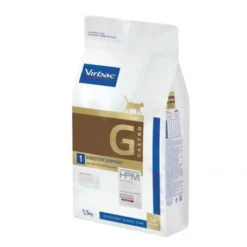 Virbac Veterinary HPM Cat G1 Digestive Support -Materiel Soldes veterinary hpm digestive support cat 2