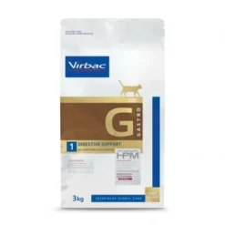 Virbac Veterinary HPM Cat G1 Digestive Support -Materiel Soldes veterinary hpm digestive support cat 3