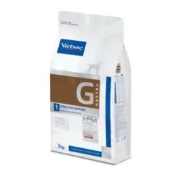 Virbac Veterinary HPM Dog G1 Digestive Support 9 Virbac Veterinary HPM Dog G1 Digestive Support -Materiel Soldes veterinary hpm digestive support dog 2