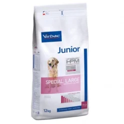 Virbac Veterinary HPM Dog Junior Special Large -Materiel Soldes veterinary hpm junior dog special large 2