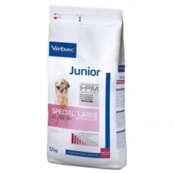 Virbac Veterinary HPM Dog Junior Special Large -Materiel Soldes veterinary hpm junior dog special large 3
