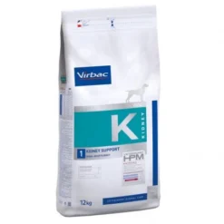 Virbac Veterinary HPM Dog K1 Kidney Support - Insuffisance Rénale 7 Virbac Veterinary HPM Dog K1 Kidney Support - Insuffisance Rénale -Materiel Soldes veterinary hpm kidney support dog 2