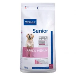 Virbac Veterinary HPM Dog Senior Large & Medium -Materiel Soldes veterinary hpm senior dog large medium 4