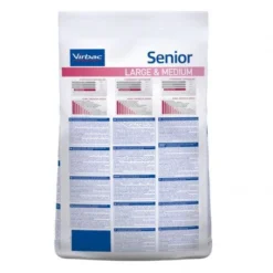 Virbac Veterinary HPM Dog Senior Large & Medium -Materiel Soldes veterinary hpm senior dog large medium 5