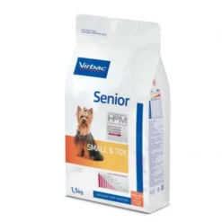 Virbac Veterinary HPM Dog Senior Small & Toy -Materiel Soldes veterinary hpm senior dog small toy 2