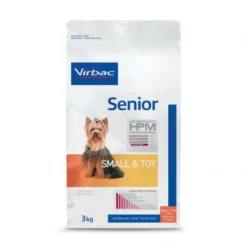 Virbac Veterinary HPM Dog Senior Small & Toy -Materiel Soldes veterinary hpm senior dog small toy 3